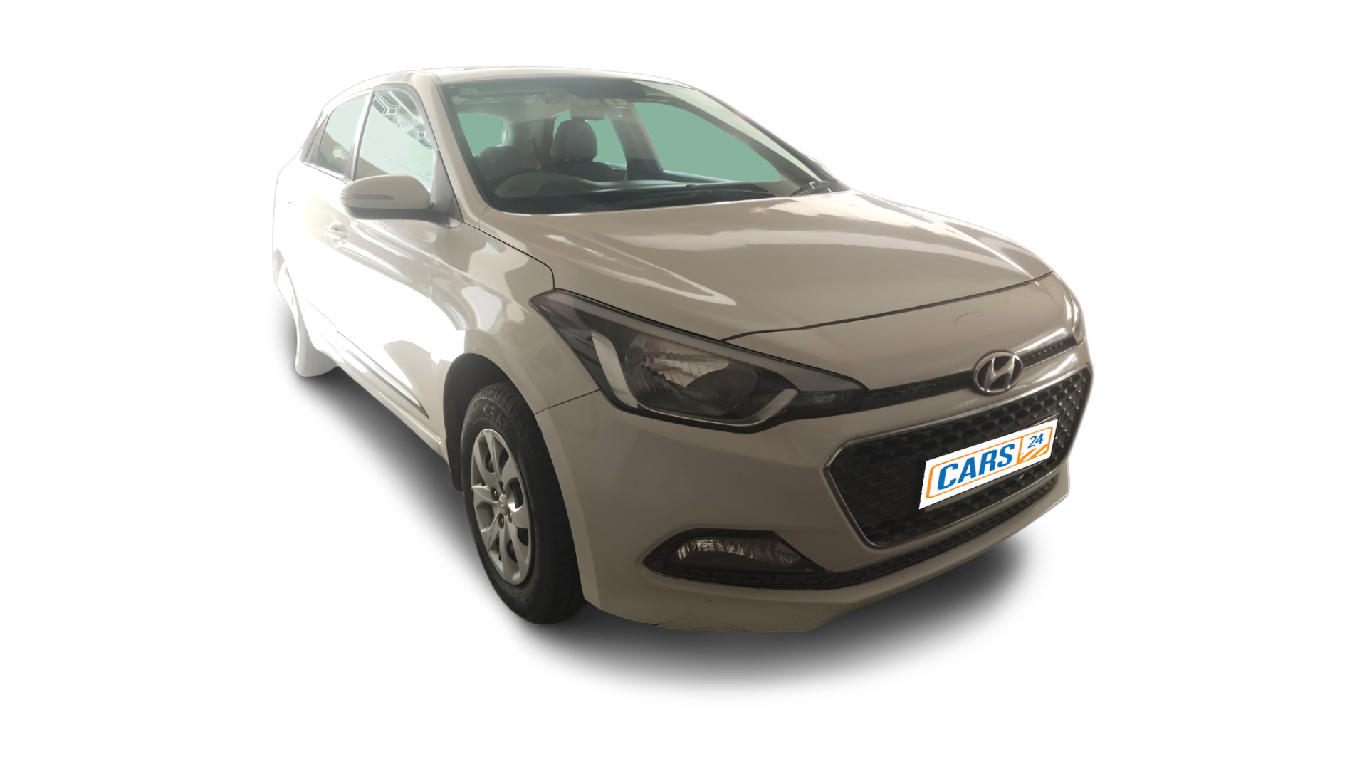 2016 Hyundai Elite i20 - Hatchback - Diesel - Manual - ₹3.60 lakh